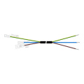 Mains Power Lead - 8070943033 Mains Cable 3x1 5mm2 1650mm [Electrolux Aeg]